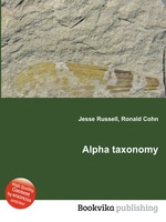 Alpha taxonomy