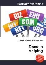 Domain sniping