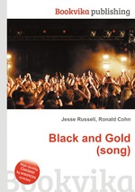 Black and Gold (song)