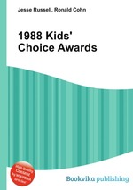 1988 Kids` Choice Awards