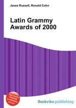 Latin Grammy Awards of 2000