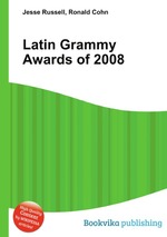 Latin Grammy Awards of 2008