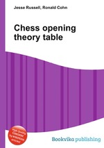 Chess opening theory table