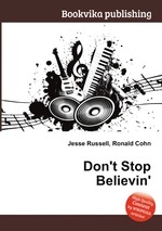 Don`t Stop Believin`