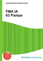 FMA IA 63 Pampa
