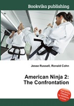 American Ninja 2: The Confrontation