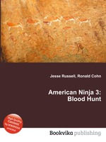 American Ninja 3: Blood Hunt