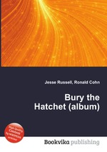 Bury the Hatchet (album)