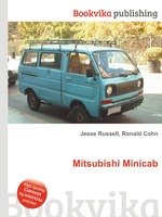 Mitsubishi Minicab