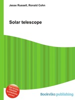 Solar telescope
