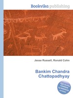 Bankim Chandra Chattopadhyay