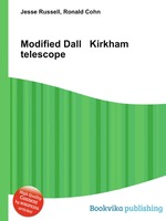 Modified Dall   Kirkham telescope