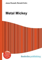 Metal Mickey