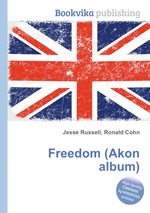 Freedom (Akon album)