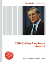 25th Golden Raspberry Awards