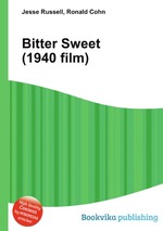 Bitter Sweet (1940 film)