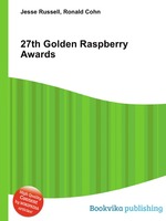 27th Golden Raspberry Awards