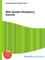 28th Golden Raspberry Awards