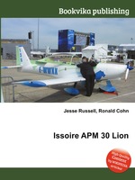 Issoire APM 30 Lion