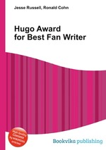 Hugo Award for Best Fan Writer