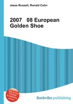 2007 08 European Golden Shoe