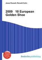 2009   10 European Golden Shoe