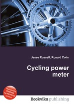 Cycling power meter