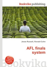 AFL finals system