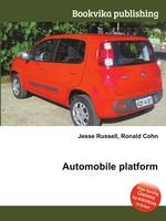 Automobile platform
