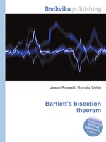 Bartlett`s bisection theorem