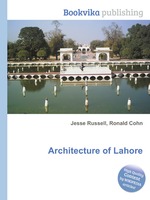 Architecture of Lahore