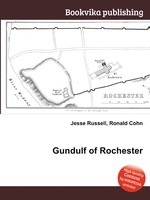 Gundulf of Rochester