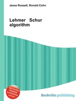 Lehmer   Schur algorithm