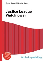 Justice League Watchtower