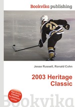 2003 Heritage Classic