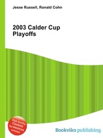 2003 Calder Cup Playoffs