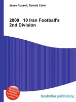 2009   10 Iran Football`s 2nd Division