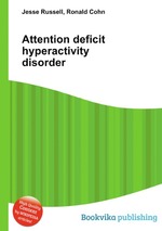 Attention deficit hyperactivity disorder