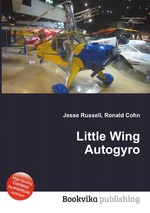Little Wing Autogyro