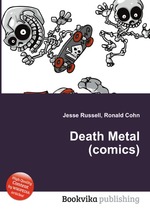 Death Metal (comics)