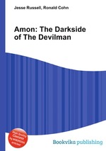 Amon: The Darkside of The Devilman