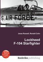 Lockheed F-104 Starfighter