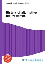 History of alternative reality games