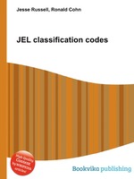 JEL classification codes