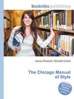 The Chicago Manual of Style