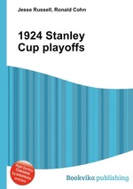 1924 Stanley Cup playoffs