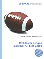 1966 Major League Baseball All-Star Game