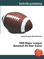 1969 Major League Baseball All-Star Game