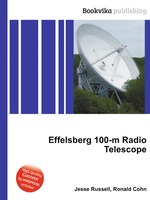 Effelsberg 100-m Radio Telescope