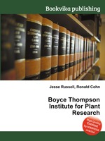 Boyce Thompson Institute for Plant Research